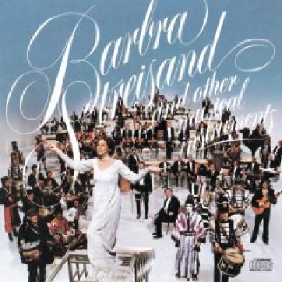 Barbra Streisand ... and other musical instruments